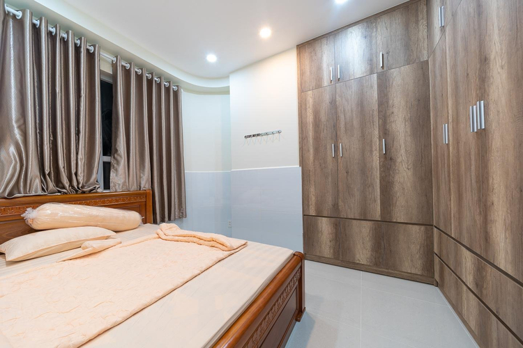  Căn hộ Topaz Elite tầng 11 diện tích 70.35m2, nội thất đầy đủ.