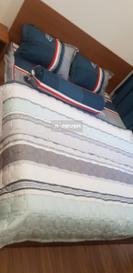 phòng ngủ căn hộ Ecogreen Saigon Bán căn hộ Eco Green Quận 7 - 2 phòng ngủ sổ hồng sẵn