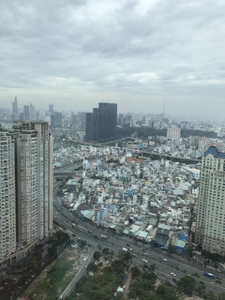  Căn hộ Vinhomes Central Park view thành phố đầy đủ nội thất 