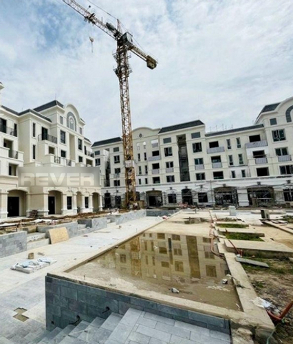 Shophouse Swan Pay, Nhơn Trạch Shophouse Swan Bay tầng 1, diện tích 80.2m2.