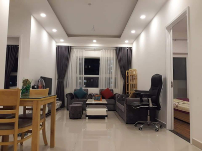 Căn hộ 9 view Apartment quận 9 Căn hộ 9 view Apartment tầng 7 nội thất đầy đủ, view công viên