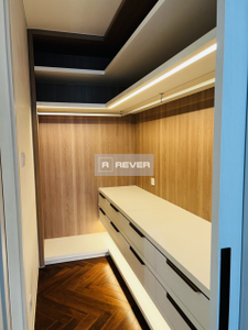  Căn hộ Empire City tầng 3A bàn giao nội thất cơ bản, tiện ích đầy đủ.