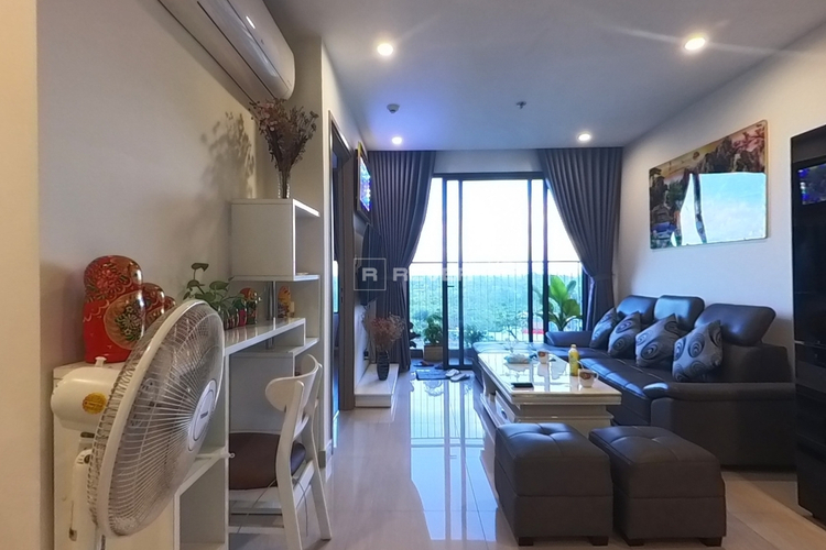  Căn hộ Vinhomes Grand Park hướng Đông Nam, diện tích 67.5m²