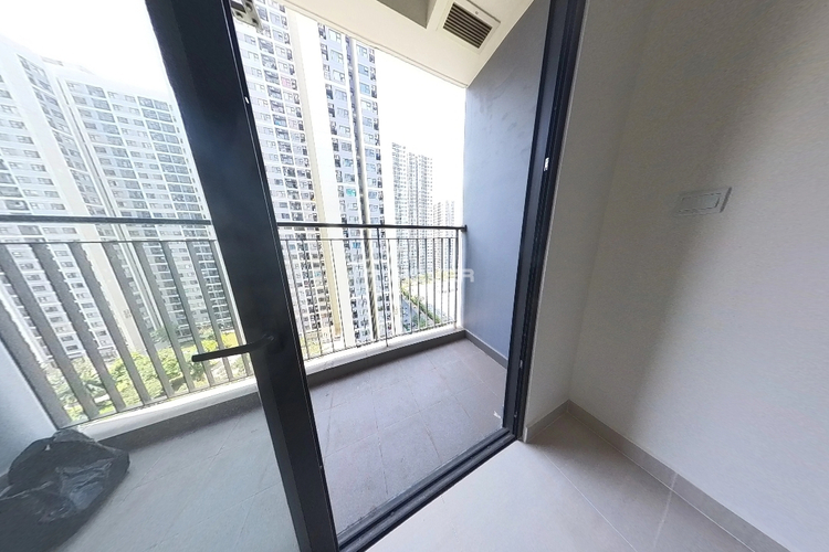  Căn hộ Vinhomes Grand Park hướng Tây Nam, diện tích 59.1m²