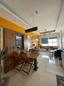 Căn hộ 9 View Apartment, Quận 9 Căn hộ 9 View Apartment hướng ban công đông nam đầy đủ nội thất diện tích 58m²