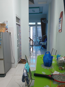 Nhà phố Quận 9 Nhà phố diện tích đất 51m2 đường Võ Văn Hát, khu dân cư sầm uất.