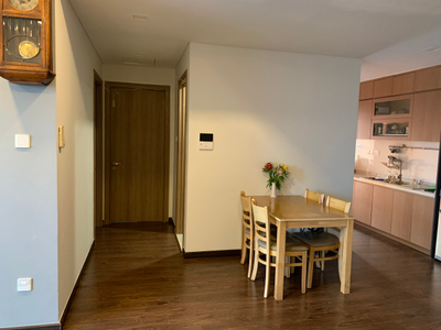 Căn hộ Rivera Park Sài Gòn quận 10 Căn hộ Rivera Park Sài Gòn tầng 14 ban công Đông Nam thoáng mát