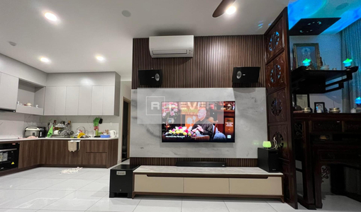 Căn hộ Jamila Khang Điền, Quận 9 Căn hộ Jamila Khang Điền diện tích 98.8m2, đầy đủ nội thất.