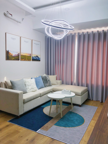 Căn hộ Flora Novia, Quận Thủ Đức Căn hộ Flora Novia tầng 16 có 2 phòng ngủ, nội thất cơ bản.