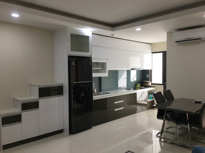 Căn hộ Citrine Apartment, Quận 9 Căn hộ Citrine Apartment tầng 13 diện tích 69m2, đầy đủ nội thất.