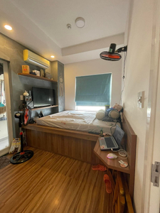 Căn hộ 9 View Apartment, Quận 9 Căn hộ 9 View Apartment tầng 11 có 2 phòng ngủ, đầy đủ nội thất.