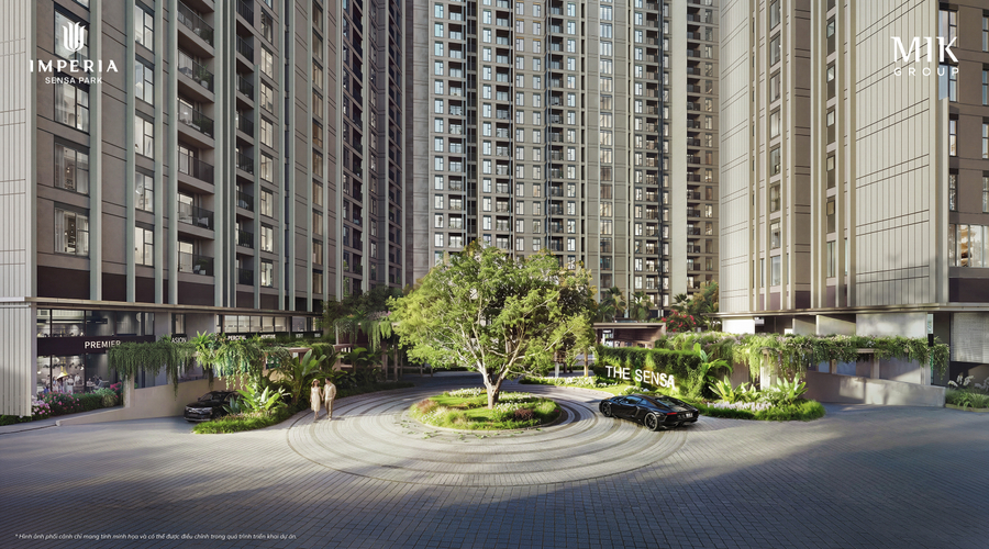 IMPERIA SENSA PARK - MIK GROUP - 