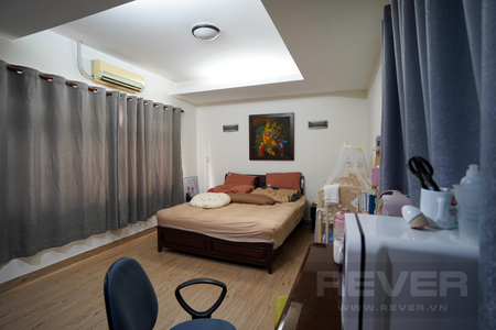 Nhà phố Quận 7 Nhà phố Khu Nam Long diện tích 176m2, kết cấu 1 trệt, 2 lầu kiên cố.