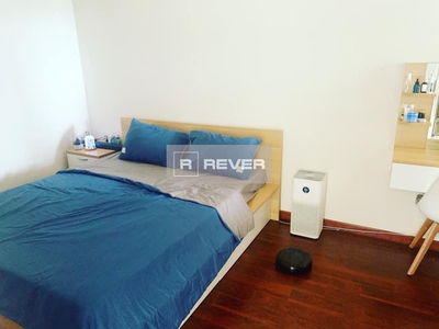  Căn hộ Centana Thủ Thiêm thiết kế hiện đại, nội thất cơ bản.