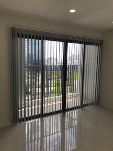  Office-tel Lavida Plus hướng ban công tây nam nội thất cơ bản diện tích 37m²