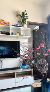  Căn hộ Centana Thủ Thiêm thiết kế hiện đại, nội thất cơ bản.