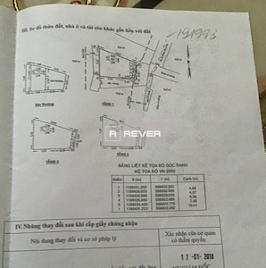  Nhà hẻm đường Quang Trung diện tích đất 56.6m2 rộng thoáng.