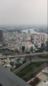  Căn hộ Vinhomes Central Park nội thất cơ bản diện tích 50m²