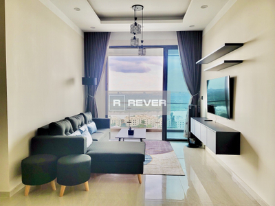  Căn hộ Q2 THAO DIEN đầy đủ nội thất diện tích 100m².