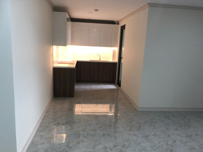 Căn hộ HomyLand Riverside, Quận 2 Căn hộ  Homyland Riverside diện tích 75m2, nội thất cơ bản.