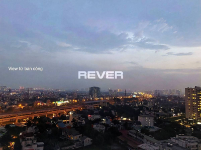 Căn hộ Lavita Charm, Quận Thủ Đức Căn hộ Lavita Charm tầng cao diện tích 68.84m2, nội thất cơ bản.