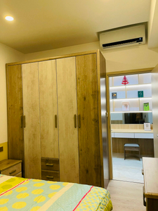  Căn hộ The Ascentia hướng ban công tây nam đầy đủ nội thất diện tích 55.8m²