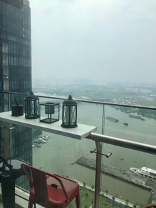 Căn hộ Vinhomes Golden River Căn hộ Vinhomes Golden River đầy đủ nội thất diện tích 121m²