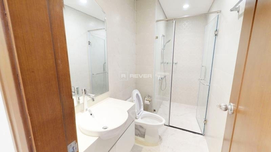  Office-tel Vinhomes Central Park đầy đủ nội thất diện tích 55m²