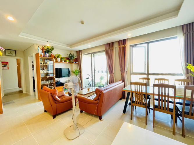 🌅 Cho thuê căn hộ 2 phòng ngủ giá 25 triệu Đảo Kim Cương - Diamond Island quận 2. LH 0768892255