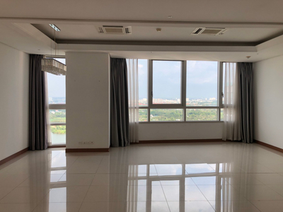  Căn hộ Xi Riverview Palace nội thất cơ bản diện tích 201m²