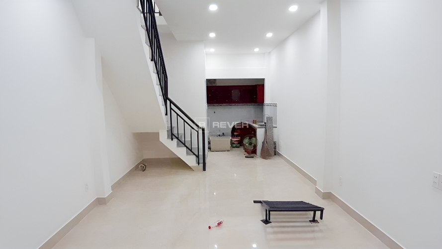  Nhà phố Đường Hồng Bàng 2 tầng diện tích 30.4m² pháp lý sổ hồng.