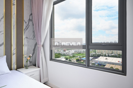  Căn hộ cao cấp Masteri Thảo Điền diện tích 77.86m2 rộng thoáng.