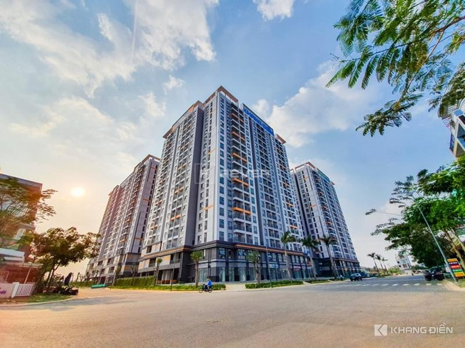  Căn hộ Lovera Vista nội thất cơ bản diện tích 65m².