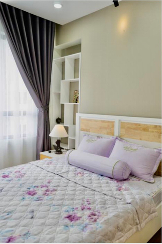 Căn hộ Masteri Thảo Điền, Quận 2 Căn hộ Masteri Thảo Điền tầng 14 thiết kế 2 phòng ngủ,