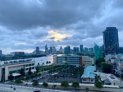  Căn hộ Sunwah Pearl hướng Tây Nam, diện tích 97.18m²