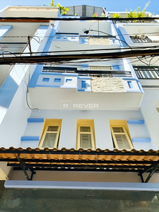  Nhà phố Đường Nguyễn Trọng Tuyển 4 tầng diện tích 28.5m² pháp lý sổ hồng.