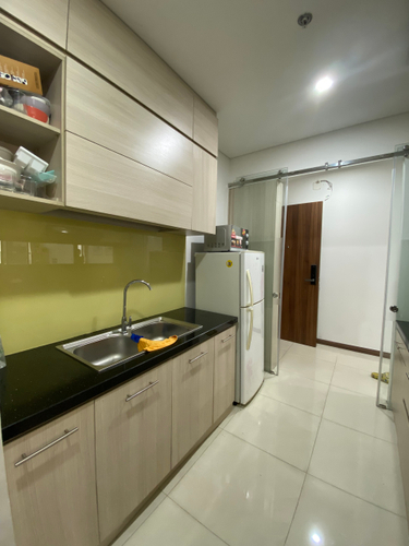 Căn hộ HaDo Centrosa Garden, Quận 10 Căn hộ HaDo Centrosa Garden tầng 16 ban công rộng rai, view đón gió mát.