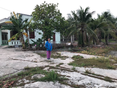 Đất nền Huyện Củ Chi Đất nền diện tích 1783.2m2 rộng thoáng, có sổ hồng riêng.