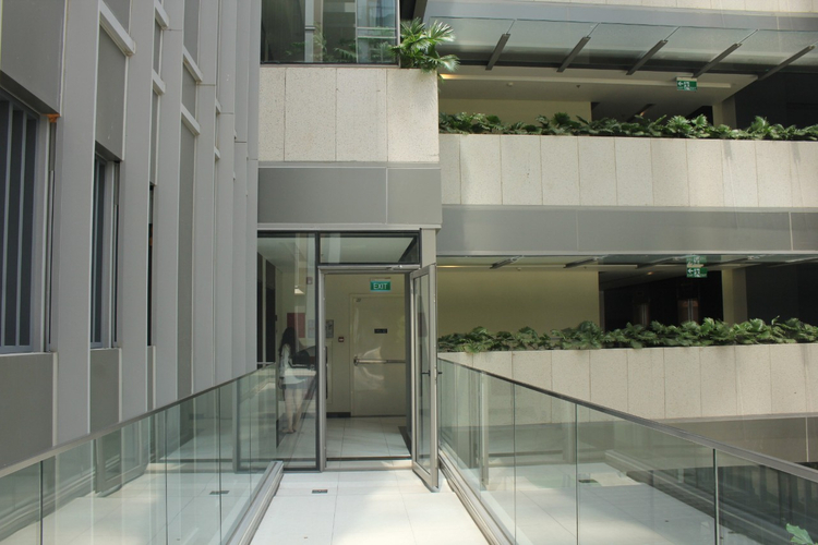  Căn hộ Empire City tầng 2 thiết kế hiện đại, đầy đủ tiện ích.