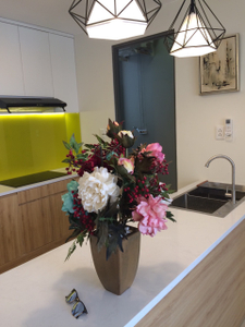 căn hộ Masteri Thảo Điền quận 2 Căn hộ Masteri Thảo Điền hướng ban công đông bắc đầy đủ nội thất diện tích 76.65m²