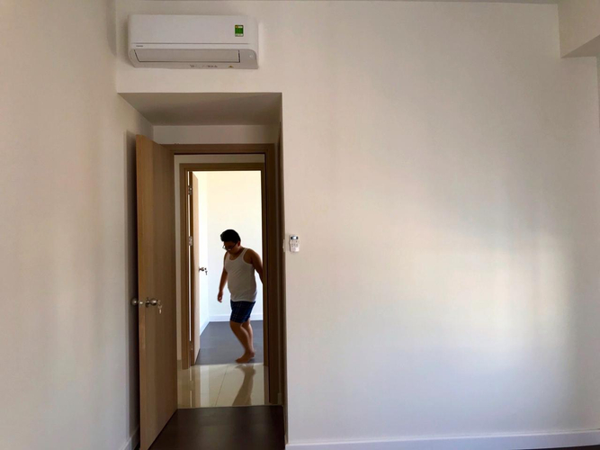 Căn hộ The Sun Avenue, Quận 2 Căn hộ The Sun Avenue tầng cao view tuyệt đẹp.