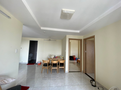 Căn hộ Thủ Thiêm Garden, Quận 9 Căn hộ Thủ Thiêm Garden tầng 14, ban công rộng rãi view đón gió mát.