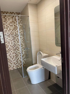  Căn hộ Picity High Park hướng ban công nam không có nội thất diện tích 57.64m²