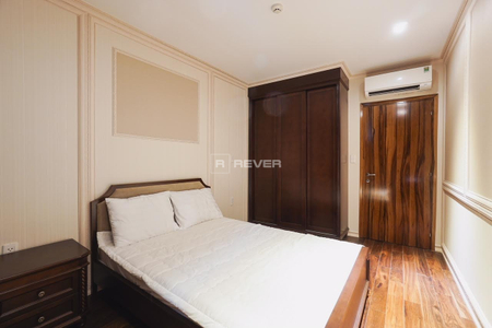  Căn hộ Léman Luxury Apartment đầy đủ nội thất diện tích 87.5m²