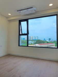 Căn hộ Kingdom 101, Quận 10 Căn hộ Kingdom 101 tầng 8 có 2 phòng ngủ, không có nội thất.