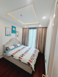 Căn hộ Feliz En Vista, Quận 2 Căn hộ Feliz En Vista có 2 phòng ngủ, đầy đủ nội thất.