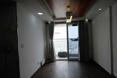 Căn hộ Melody Residence, Quận Tân Phú Căn hộ Melody Residences tầng 17, bàn giao nội thất cơ bản.