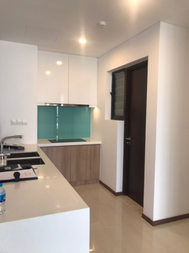 Căn hộ One Verandah, Quận 2 Căn hộ One Verandah tầng 10 có diện tích 80m2, nội thất cơ bản.