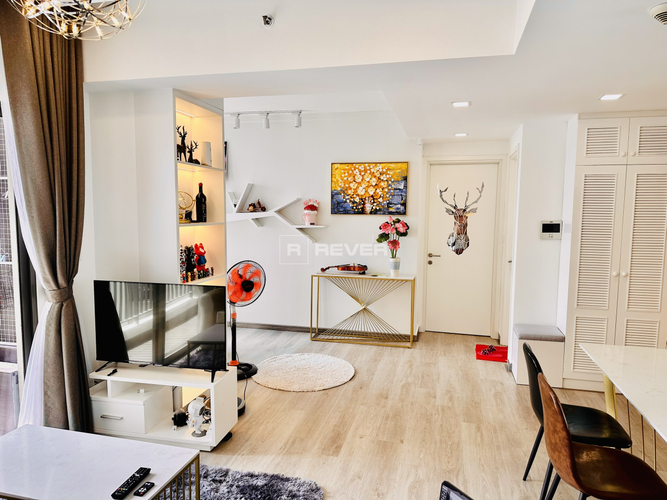  Căn hộ Masteri Thảo Điền đầy đủ nội thất diện tích 64m²