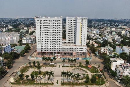 Căn hộ Fresca Riverside bàn giao đầy đủ nội thất.
